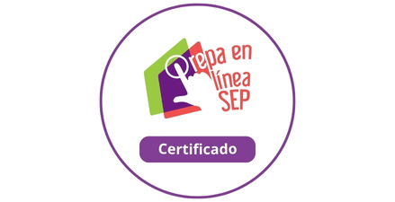 Certificado Electrónico de Prepa en línea SEP