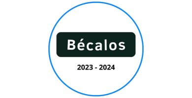 Convocatoria Bécalos 2023 - 2024
